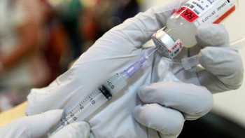 Фотография к новости: Медициналық сақтандыру қоры басшысы қандай вакцина салдырмақ?