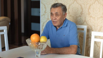 Фотография к новости: Елімізде жол мамандарын даярлайтын оқу орындары аз – «Қазақстанның құрметті жолшысы» 