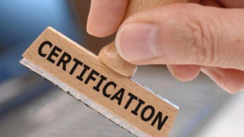 Фотография к новости: Өткен жылы Алматыда 5 мыңнан астам сәйкестік сертификаты кері қайтарылған