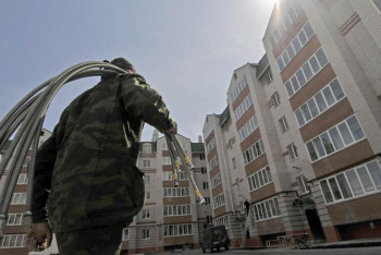 Фотография к новости: ПИК жұмысына тұрғындардан көп арыз, шағым түскен