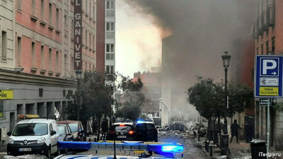 ﻿Мадридтегі жарылыс: Қаза тапқандар арасында қазақстандықтар жоқ