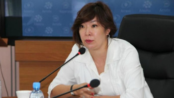 Фотография к новости: Қайдарова: Қазақстанда жатыр мойнының қатерлі ісігі көрсеткіші өсіп барады