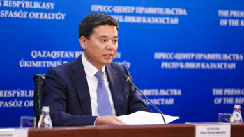 Фотография к новости: Былтыр партия құру бойынша 9 өтініш келіп түсті – ﻿министр