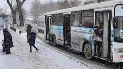 Ақауы бар 19 автобус жолаушылар тасымалдаумен айналысқан 