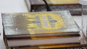 Фотография к новости: Рухани жаңғыру:  «Ер Едіге жырының» музыкалық альбомы таныстырылды 