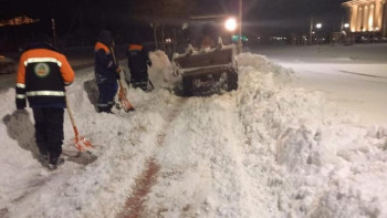 Фотография к новости: Түркістан әкімі жерлестерінің ренішіне жауап берді