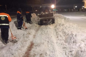 Фотография к новости: Түркістан әкімі жерлестерінің ренішіне жауап берді