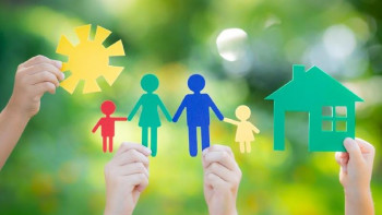 Фотография к новости: Жамбыл облысында 2020 жылы «Бақытты отбасы» орталығы ашылды