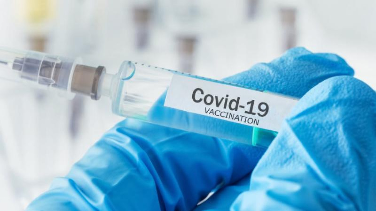 COVID-19-ға қарсы жаппай вакцинация қалай жүргізілетіні белгілі болды