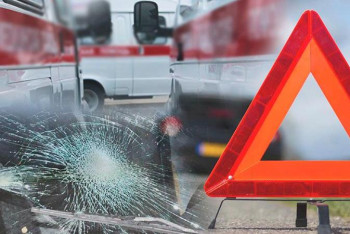 Фотография к новости: Түсіпов жол-көлік оқиғаларының себебін айтты 