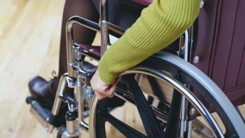 Фотография к новости: Жамбыл облысында 45 мыңнан аса мүмкіндігі шектеулі азамат бар