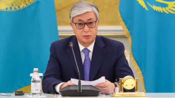 Фотография к новости: Тоқаев Қызылордадағы қиын жағдайды айтты