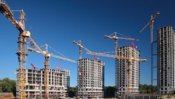 Фотография к новости: 2021 жылы 17 млн шаршы метр тұрғын үй салынады 