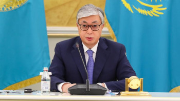 Фотография к новости: Тоқаев Цойды сұрақтың астына алды