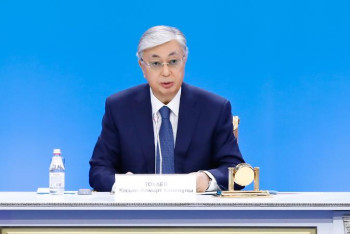 Фотография к новости: Тоқаев: Басты мақсатымыз – коронавирус індеті мен оның салдарын жою 