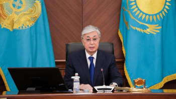 Фотография к новости: Негізгі мәселелерге тоқталыңыздар – Тоқаев өңір әкімдеріне