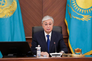 Фотография к новости: Негізгі мәселелерге тоқталыңыздар – Тоқаев өңір әкімдеріне