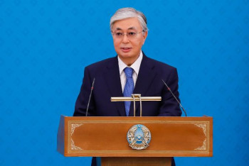 Фотография к новости: Президент Үкіметке «Жасыл Қазақстан» ұлттық жобасын әзірлеуді тапсырды