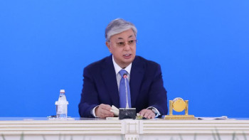 Фотография к новости: Тоқаев халықты жұмыспен қамтудағы мәселелерді атады