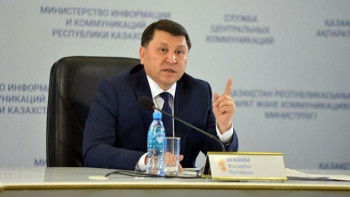 Фотография к новости: Отандық вакцинаны салдыруды қалаймын – Бекшин