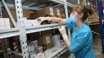 Фотография к новости: СҚ-Фармация қызметінің қазіргі ахуалы қандай?