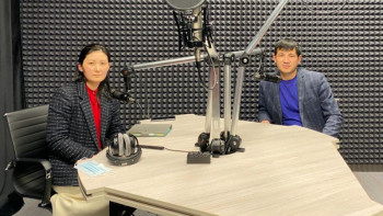 Фотография к новости: Бала тәрбиесі балабақшадан басталмайды – Жібек Серікқызы