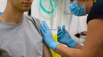 Фотография к новости: Қанша ерікті қазақстандық QazCovid-in вакцинасын салдырды?