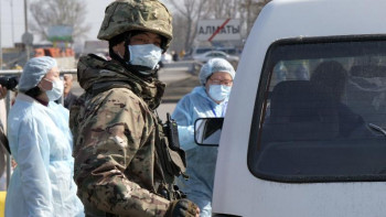 Фотография к новости: Қазақстанда карантин қайта енгізіле ме?