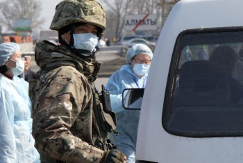 Фотография к новости: Қазақстанда карантин қайта енгізіле ме?