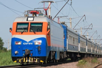 Фотография к новости: Мүлдем төмен деуге болады. Депутат теміржол саласындағы мәселелерді айтты