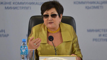 Фотография к новости: Қоқыс қалдықтарын азайтуға әр азамат атсалысуы керек – Соловьева