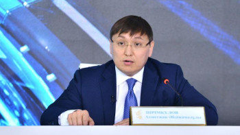 Фотография к новости: Елімізде 31,6 млрд тонна өнеркәсіптік қалдық бар – вице-министр