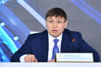 Фотография к новости: Елімізде 31,6 млрд тонна өнеркәсіптік қалдық бар – вице-министр