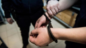 Фотография к новости: 2020 жылы Жамбыл облысында іздеуде жүрген 6 қылмыскер ұсталды 