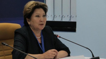 Фотография к новости: Азаматтық қоғамды мазалап келе жатқан бірқатар мәселе бар – Бану Нұрғазиева