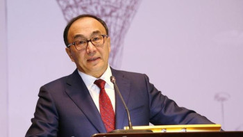 Фотография к новости: Біз Салық Зимановтың шәкірттерімен мақтанамыз – Ерлан Сыдықов