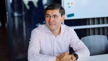 Фотография к новости: Кемелбек Ойшыбаев: 2021 жылы телеөлшем онлайн режимде қолжетімді болады 