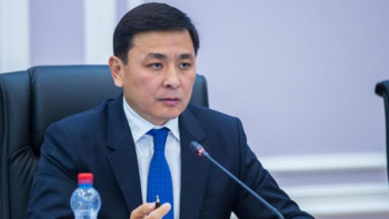 Фотография к новости: Сыбайлас жемқорлықтың жолын кесу әр адамның қолынан келеді – Көлгінов