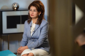 Фотография к новости: Балаева БАҚ туралы жаңа заң қашан қабылданатынын айтты