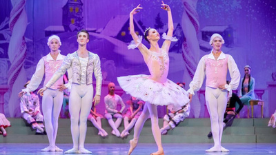 «Astana Ballet» сахнасында «Щелкунчик» тағы қойылды