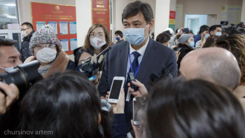 Фотография к новости: Қазақстанның бас санитарлық дәрігері вакцинадан кейінгі жағдайы туралы айтты