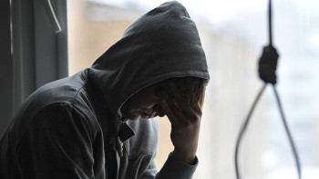 Фотография к новости: Шымкентте қызымен жанжалдасып қалған жас жігіт суицид жасамақ болған 