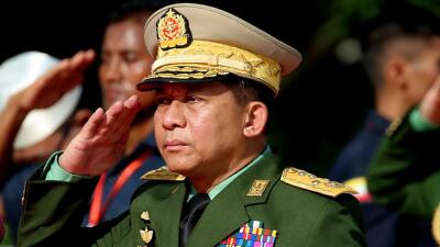 Мьянма әскери күштері елдегі билікті басып алды