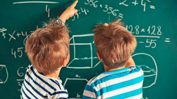 Фотография к новости: Ерекше білім алатын балалардың тапсырмалары жеңілдетіледі