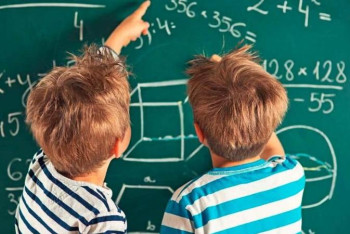 Фотография к новости: Ерекше білім алатын балалардың тапсырмалары жеңілдетіледі