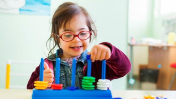 Фотография к новости: Қазақстанда ерекше білім беруді қажет ететін 161 мыңнан аса бала бар