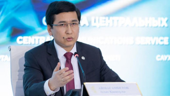 Фотография к новости: Балабақшаларға арнайы бағдарламалар дайындау керек – Аймағамбетов