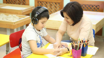 Фотография к новости: Инклюзивті білім. Педагогтердің жалақысы 40 пайызға өседі