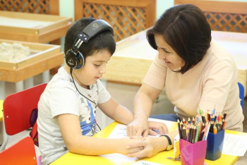 Фотография к новости: Инклюзивті білім. Педагогтердің жалақысы 40 пайызға өседі