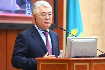 Фотография к новости: Атамқұлов АЭА-ның жұмыс істеу мерзімін 49 жылға созуды ұсынды